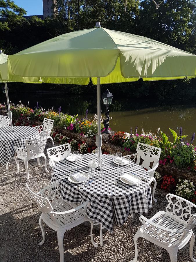 Le Lion Verd Otel Putanges-le-Lac Dış mekan fotoğraf